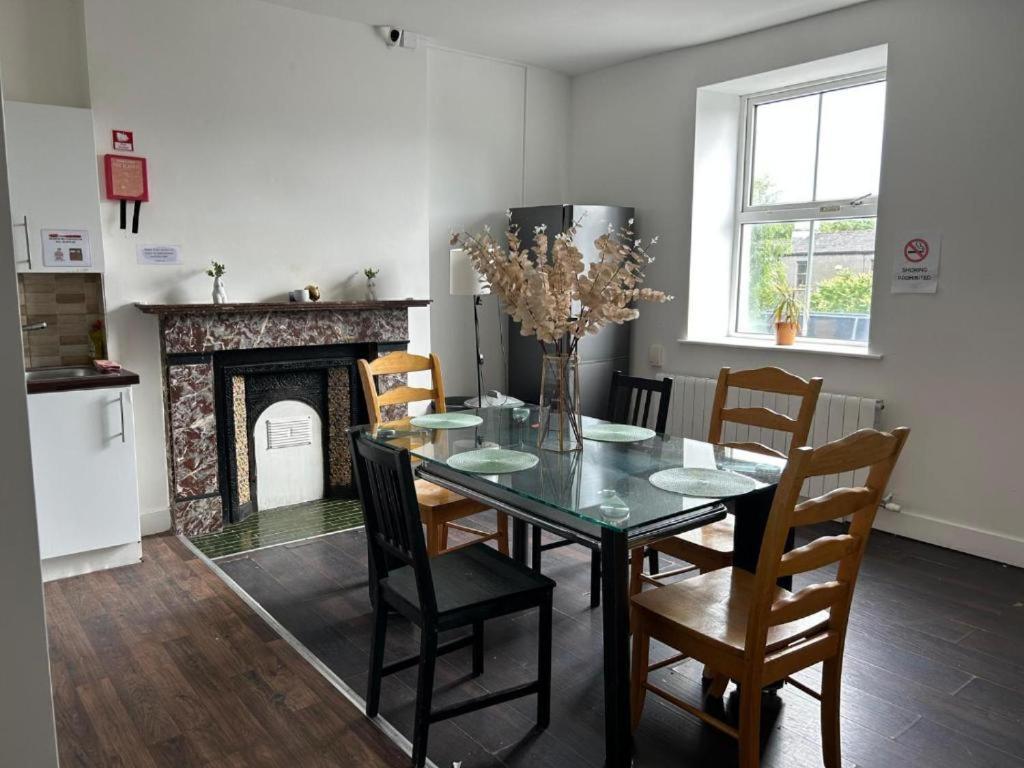 Sarsfield Maison d'hôtes Dublin